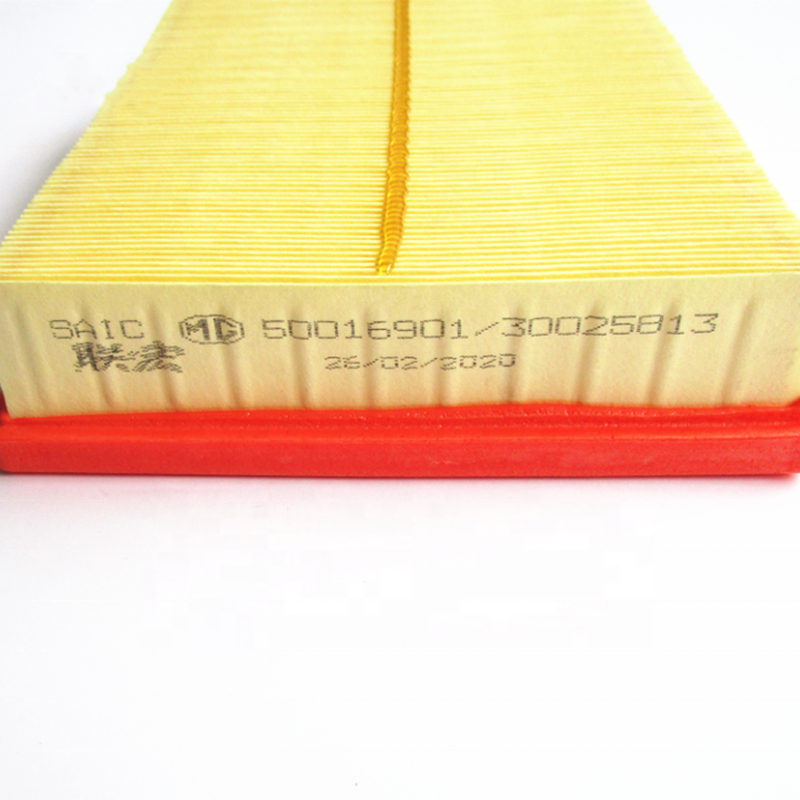 50016901 Original Air Filter For MG 350 MG5 MGGT Roewe 350 360 