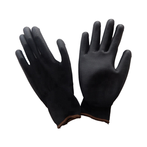 قفازات البستنة بقبضة أمان ممتازة 13 مقياس PU - Product Image 3