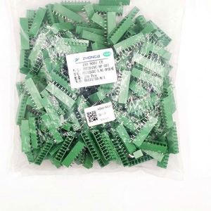 Factory Direct ZB15EDGVC-3.81-9P P=3.81mm Connectors Terminal <b>Blocks</b> - Product Image 1
