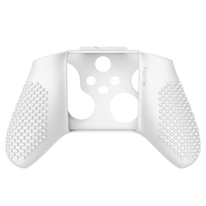 Housse de protection en silicone souple ergonomique antidérapante personnalisée PlayVital pour manette Xbox Series X S - Product Image 3