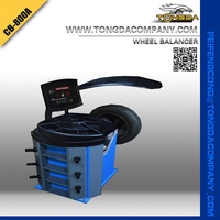 2025 CE Équilibreuse de roues Tongda Machine à équilibrer les roues à vendre Équilibreuse de roues automatique