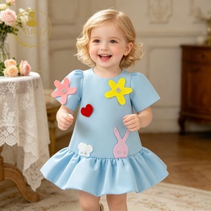 FSMKTZ Top Sale girls party dresses gonna tutu in pizzo Fancy girl dress costume nuovo vestito per bambini gonna principessa - Product Image 2