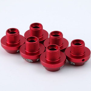 Boquillas Atomizadoras Mecánicas Danno de Aleación de Aluminio con Rosca Interna para Alta, Media y Baja Presión - Product Image 4