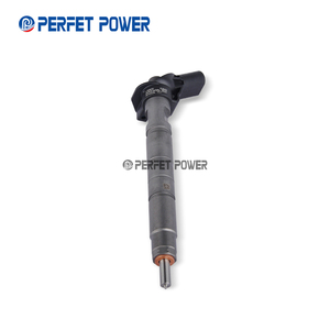 Riel de inyector 0445116017, nuevo inyector de combustible diésel Original 0445116018 0 445 <span class=keywords><strong>116</strong></span> 018 para motor diésel 33800-2F000 D4HB D4HA - Product Image 5