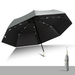 <span class=keywords><strong>Paraguas</strong></span> impermeable portátil automático de tres pliegues para la lluvia y el sol <span class=keywords><strong>Comprar</strong></span> pedido al por mayor Impresión de <span class=keywords><strong>paraguas</strong></span> personalizado - Product Image 6