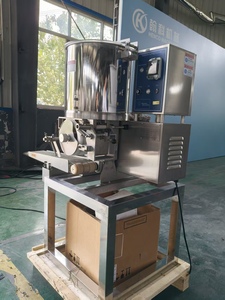 Nueva Máquina Automática para Formar Hamburguesas de 100 mm, Línea Eléctrica para Formar Carne, 300-500 kg/h, 220V/380V/415V, 2 Años de Garantía - Product Image 4