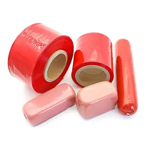 JHG Nylon Sausage Plastic Casing Ham Casing Hot Dog Casing