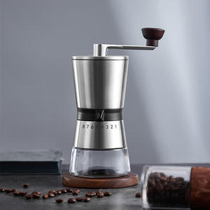 Molinillo de café de metal de acero inoxidable para <span class=keywords><strong>cafetería</strong></span> - Product Image 4