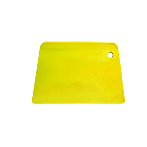 مكشطة متعددة الاستخدامات من الدرجة الغذائية لإزالة الكريمة والحشوات والعجين، مكشطة من مواد صلبة لتنظيف سطح الطاولة والحاويات - Product Image 4