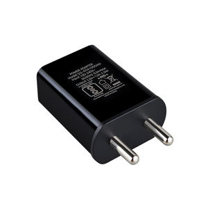印度插头<span class=keywords><strong>BIS</strong></span>认证5W 10W USB <span class=keywords><strong>a</strong></span>快速充电电源便携式旅行充电器，适用于所有手机5V1A 5V2A适配器 - Product Image 5
