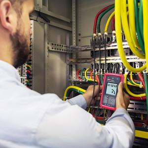 TTLTES UNI-T UT261A <span class=keywords><strong>3</strong></span>-Phasen-Rotationsmessgerät Sequenz <span class=keywords><strong>tester</strong></span> AC-Phasen sequenz anzeige 40V-690V Mangel phasen messer Motor 1 Jahr - Product Image 2