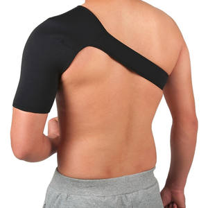 Großhandel OEM Elastic Shoulder Protector Brace für Gelenks ch merzen Verletzung Benutzer definierte verstellbare Gewichtheben Schulter stütz gürtel - Product Image 2