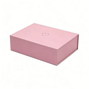 Luxury Customized Logo <b>Small</b> Book Shaped Jewelrybox Magnetic Closure 1200g Paperboard Jewelry <b>Gift</b> Packaging <b>Box</b> - Product Image 1