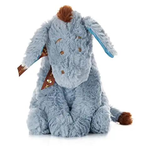 Augleka Groothandel Custom Sad Donkey Interactieve Ouder-kind Kinderen Gift Knuffels