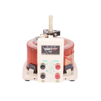 Régulateur de tension TGGC2 de haute qualité 120V 60HZ moteur monophasé affichages LCD transformateur Variac automatique 2KW coupe-mousse