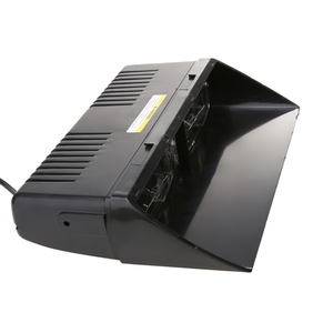 S2 16 LED Strobe Light 12V Automotive Dash Emergency 18 lampeggiante allarme lampeggiante tinta colore blu - Product Image 3