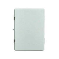 Armoire de distribution extérieure étanche IP65 390x290x160mm et boîte de jonction pour compteur électrique