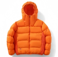 Nouvelle Veste d'Hiver pour Homme, Manteau d'Extérieur Épais et Chaud en Duvet, Veste Décontractée Tendance pour Homme avec Logo Personnalisé, Vestes en Cuir