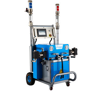 Machine de pulvérisation de polyurée PU PT-H3500, pulvérisateur de <span class=keywords><strong>peinture</strong></span> sans air - Product Image 6