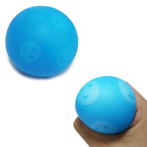 Sure Glow Mochi Squishy Ball Slow Rising Stress Relief Sensory Fidget <b>Toy</b> for Anxiety Relief Ages 14+ Office <b>Desk</b> Use - Product Image 5