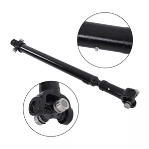 HELI Chevy K1500 K2500 K3500 GMC Yukon Arbre de transmission avant en acier 65-9361 Compatible OE26057959 Garantie 1 an - Product Image 3