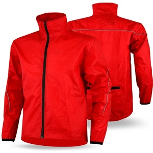Chaqueta de Motocicleta con Capucha a Prueba de Viento para Hombre PIHA SPORTS, Chaqueta Impermeable para Bicicleta de Montaña, Chaqueta de Otoño para Actividades al Aire Libre - Product Image 3