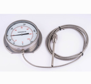 <span class=keywords><strong>Sonde</strong></span> 7M longueur capillaire thermomètre bimétallique affichage <span class=keywords><strong>de</strong></span> la jauge <span class=keywords><strong>de</strong></span> température - Product Image 3