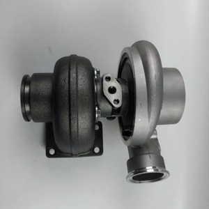 อะไหล่รถขุด PC200-8 ใหม่เอี่ยม เทอร์โบชาร์จเจอร์ 6754-81-8090 6754 81 8090 - Product Image 1