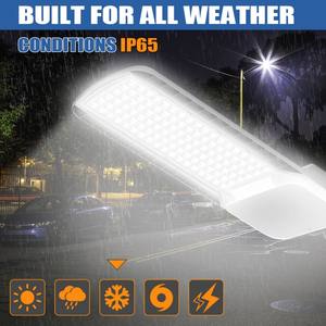 Éclairage routier extérieur NGTlight, aluminium haute luminosité, 150 watts, 100W, 200W, LED dimmable 0-10V - Product Image 4