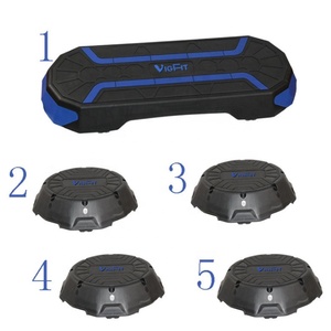 แท่นแอโรบิกปรับระดับความสูงได้ 5 in 1 ยี่ห้อ Gym รุ่น Customized Platform Board - Product Image 3