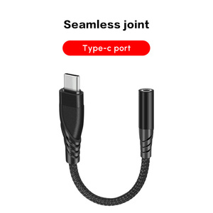 <span class=keywords><strong>Adaptateur</strong></span> de prise casque Likai USB C vers 3.5mm pour <span class=keywords><strong>iPhone</strong></span> série 16/15, cordon de câble Aux Dongle de type C - Product Image 5