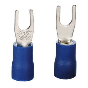 SV Loạt Cách Điện Y Loại Fork Crimp Thiết Bị Đầu Cuối, Đầu Nối Đầu Cuối Spade - Product Image 6