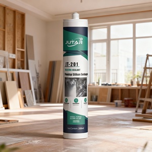 Bán buôn jutar thương hiệu Silicone <span class=keywords><strong>Sealant</strong></span> không thấm nước có tính axit khuôn bằng chứng nhanh chóng chữa thân thiện với môi trường không mùi dính - Product Image 1