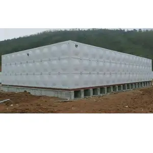 FRP 1000l пластиковый резервуар для воды 1000L резервуар IBC резервуар
