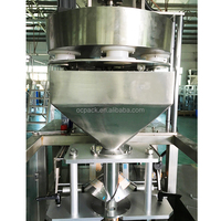 Machine d'emballage de Couscous de manioc, prix usine 250g 500g 1kg 2kg