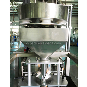 Machine d'emballage de <span class=keywords><strong>Couscous</strong></span> de manioc, prix usine 250g 500g 1kg 2kg - Product Image 6