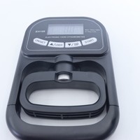 396lb/180kg Grip Strength Trainer Dynamomètre électronique portable rechargeable avec écran LCD