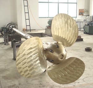 Hélice à 3 pales pour système de propulsion marine - Product Image 3