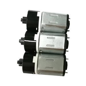 Moteur à courant continu à aimant permanent avec réducteur planétaire de précision N20 pour instruments cosmétiques et équipements de beauté - Product Image 2