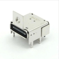 Connecteur USB de remplacement DX07S024XJ4R250 RA Recpt Thru Hole SMT