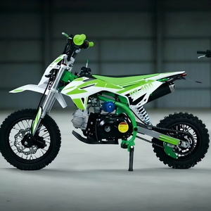 Prix direct usine – Moto tout-terrain 110cc monocylindre 4 temps à transmission manuelle, haute performance, 125 SX, essence, motocross - Product Image 1