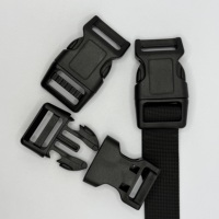 Clip de Seguridad Ajustable para Mascotas, Resistente al Agua, con Cuerda de Tracción de POM, Accesorios de Lujo
