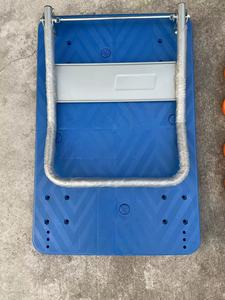 Plegable silencioso carretilla móvil carrito de mano para el transporte - Product Image 5