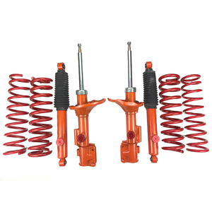 Pièce de suspension <span class=keywords><strong>Mitsubishi</strong></span> <span class=keywords><strong>Outlander</strong></span> série V de haute qualité essieu avant <span class=keywords><strong>amortisseur</strong></span> gauche pour modèle Pajero - Product Image 4