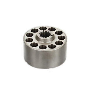 (N-ACHI) PVK-2B-505 (BOMBA PRINCIPAL ZAX55) Piezas de Bomba Hidráulica de Pistón (PLACA DE VÁLVULAS BLOQUE DE CILINDROS) Soporte de Piezas Individuales Marca SKS 1 - Product Image 2