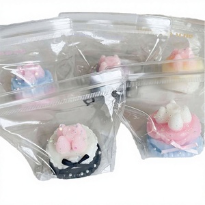 Jouet anti-stress collant en forme de gâteau aux fraises, en TPR, <span class=keywords><strong>cadeau</strong></span> pour adolescents et adultes, jouet de bureau amusant en gros - Product Image 2