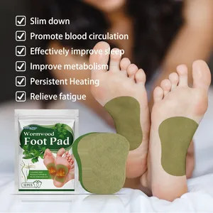 Parche para Pies Gentle Relief Body Care, Parche Masajeador para Pies, Limpio e Hidratante - Product Image 2