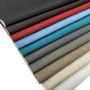 Minha <span class=keywords><strong>PU</strong></span> cuero para muebles o decoración cómodo suave con patrón en relieve para tapicería de sofá - Product Image 6