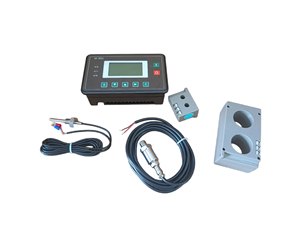 Nuevo Panel de Control para Compresor de Aire MANNY MAM860, Sensor CT, Construcción de Aluminio, 6 Meses de Garantía para Monitoreo del Compresor - Product Image 1