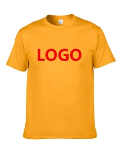 Camiseta de manga corta de 260 gramos de tejido sólido informal para hombre, ropa deportiva para correr, ajuste Regular personalizado - Product Image 6